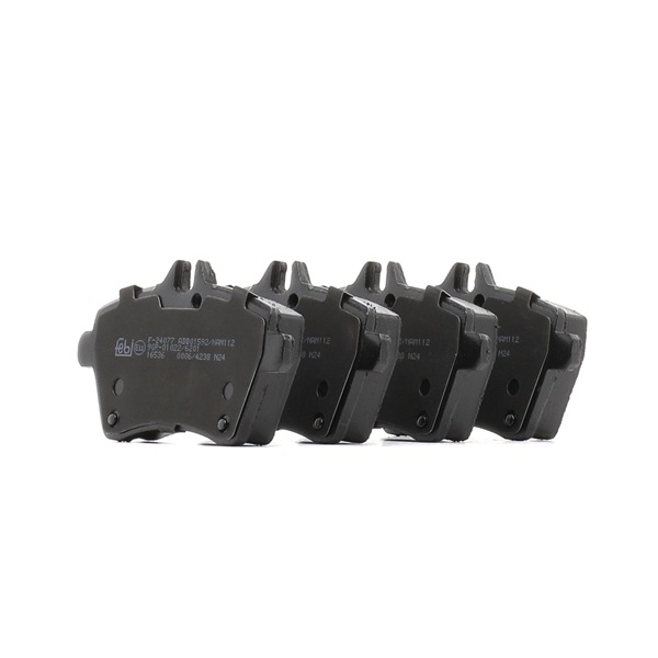 FEBI BILSTEIN 24077 Plaquettes de frein