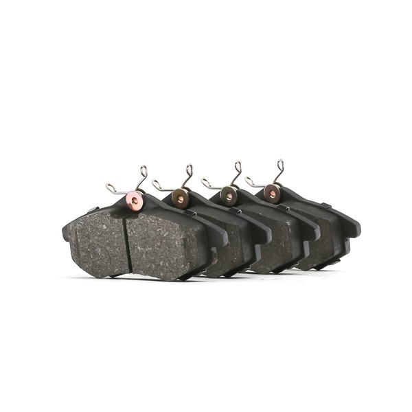FEBI BILSTEIN D1219-8340 Plaquettes de frein