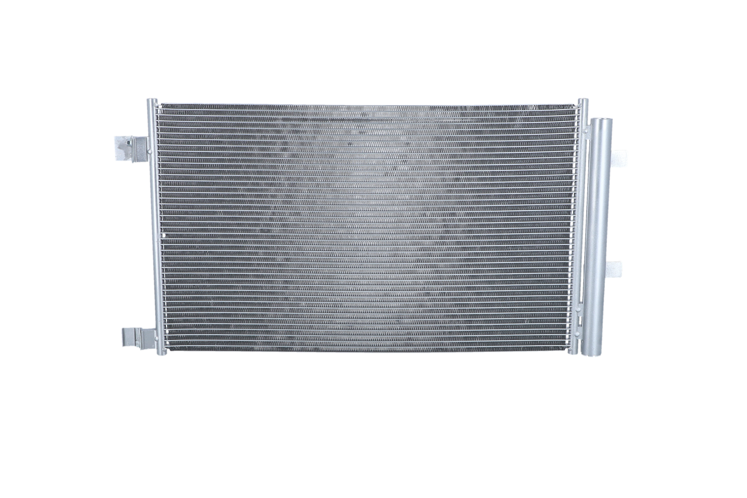 NRF 350550 originele Condensator, airconditioning SUZUKI GRAND VITARA prijs