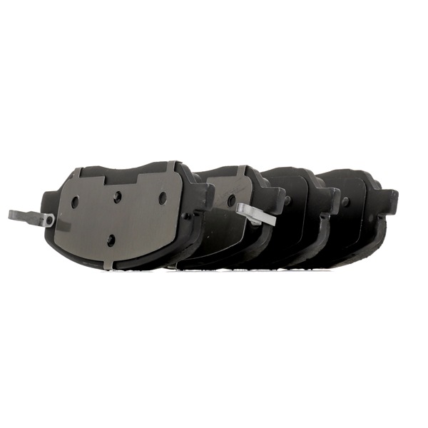 FEBI BILSTEIN D1202-8322 Plaquettes de frein