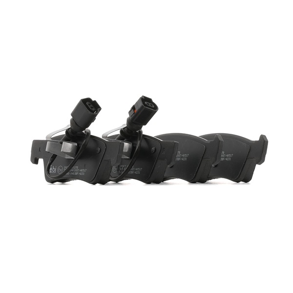 FEBI BILSTEIN D2028-9258 Plaquettes de frein