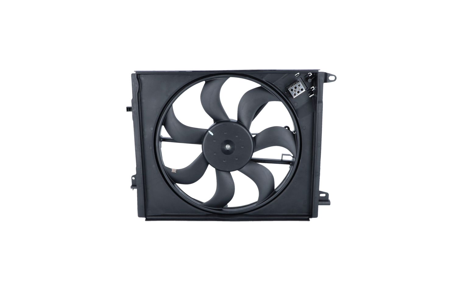 NRF 470017 Ventilador de radiador RENAULT MEGANE originais