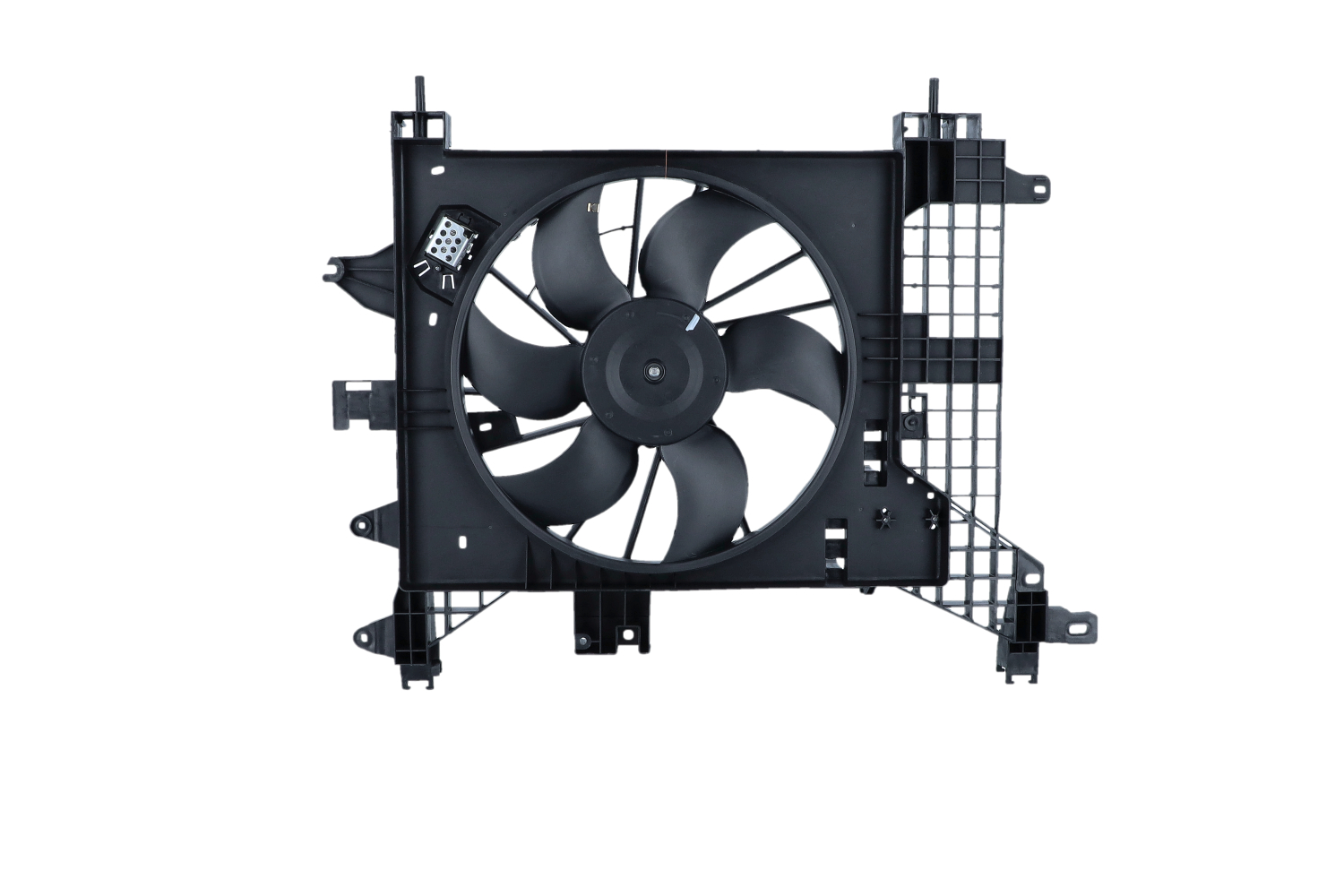 NRF Koelventilator 470023 Radiateurventilator NRF SANDERO 470023 goedkoop