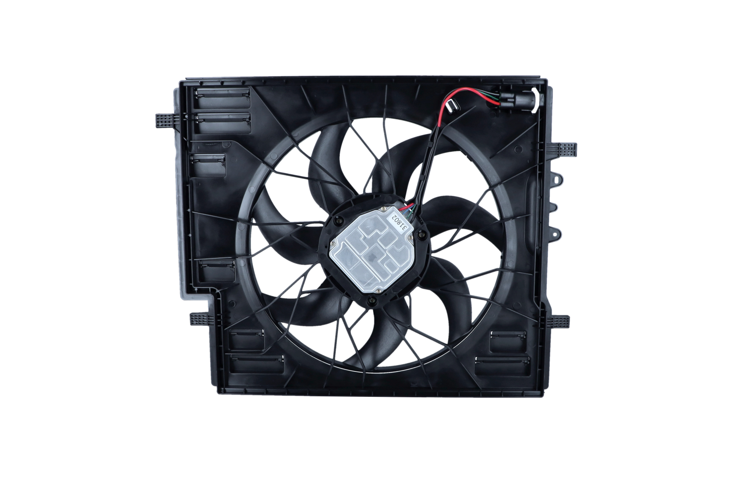 NRF Køleventilator VOLVO 470025