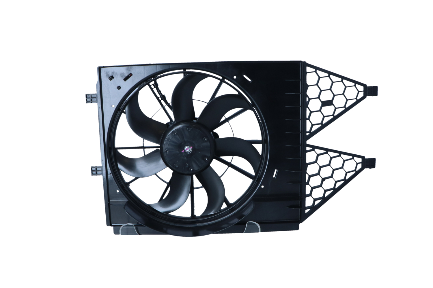 Motoventilateur 470032 NRF 6R0 121 207 BMW