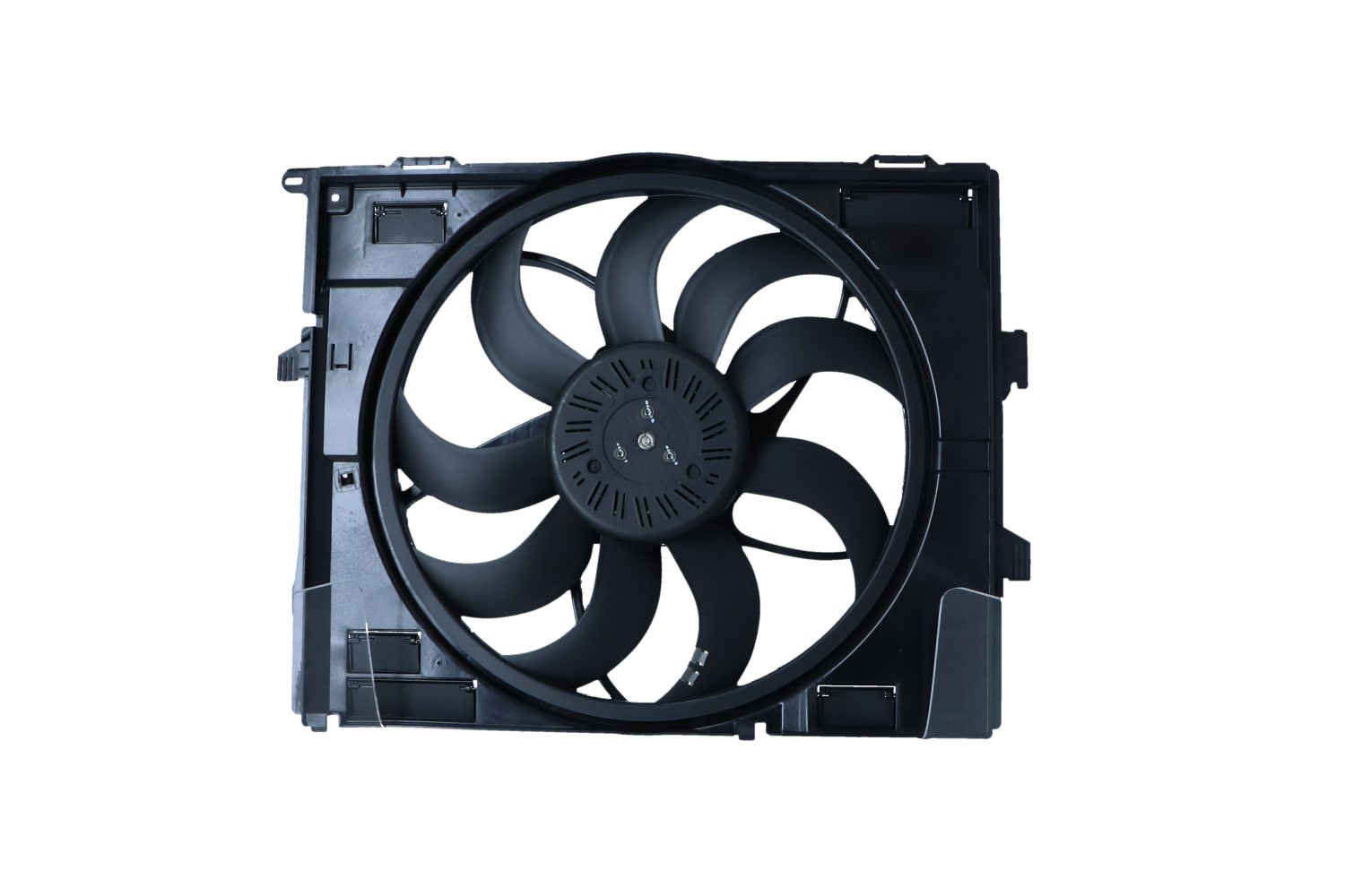 NRF 470040 Køleventilator BMW 1-serie hvad koster