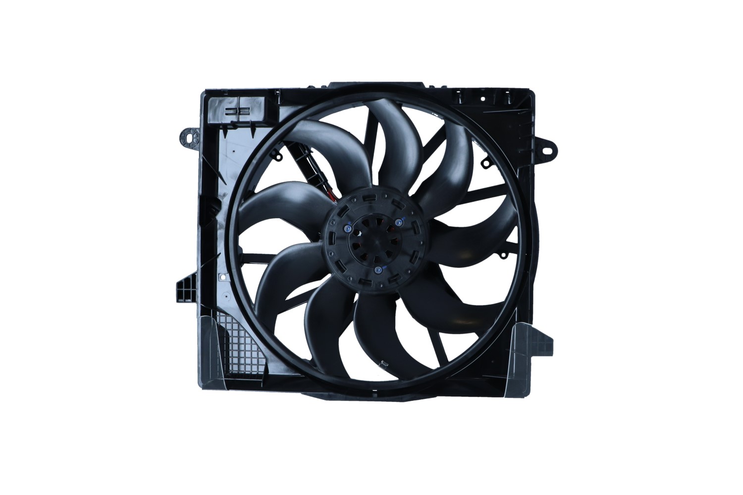 Ventoinha radiador JEEP NRF 470043
