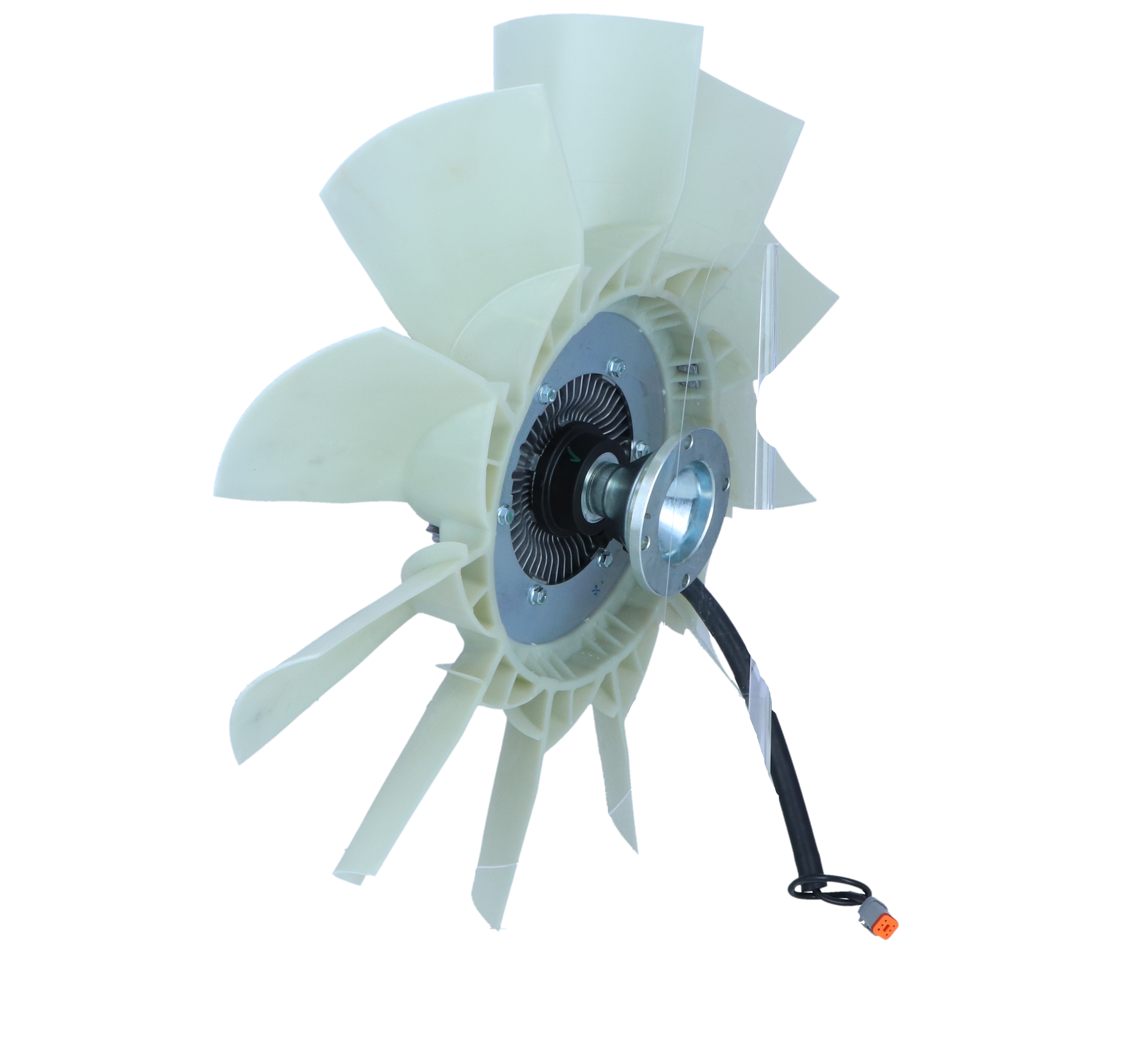 Radiatora ventilators 49774 NRF 2 410 082