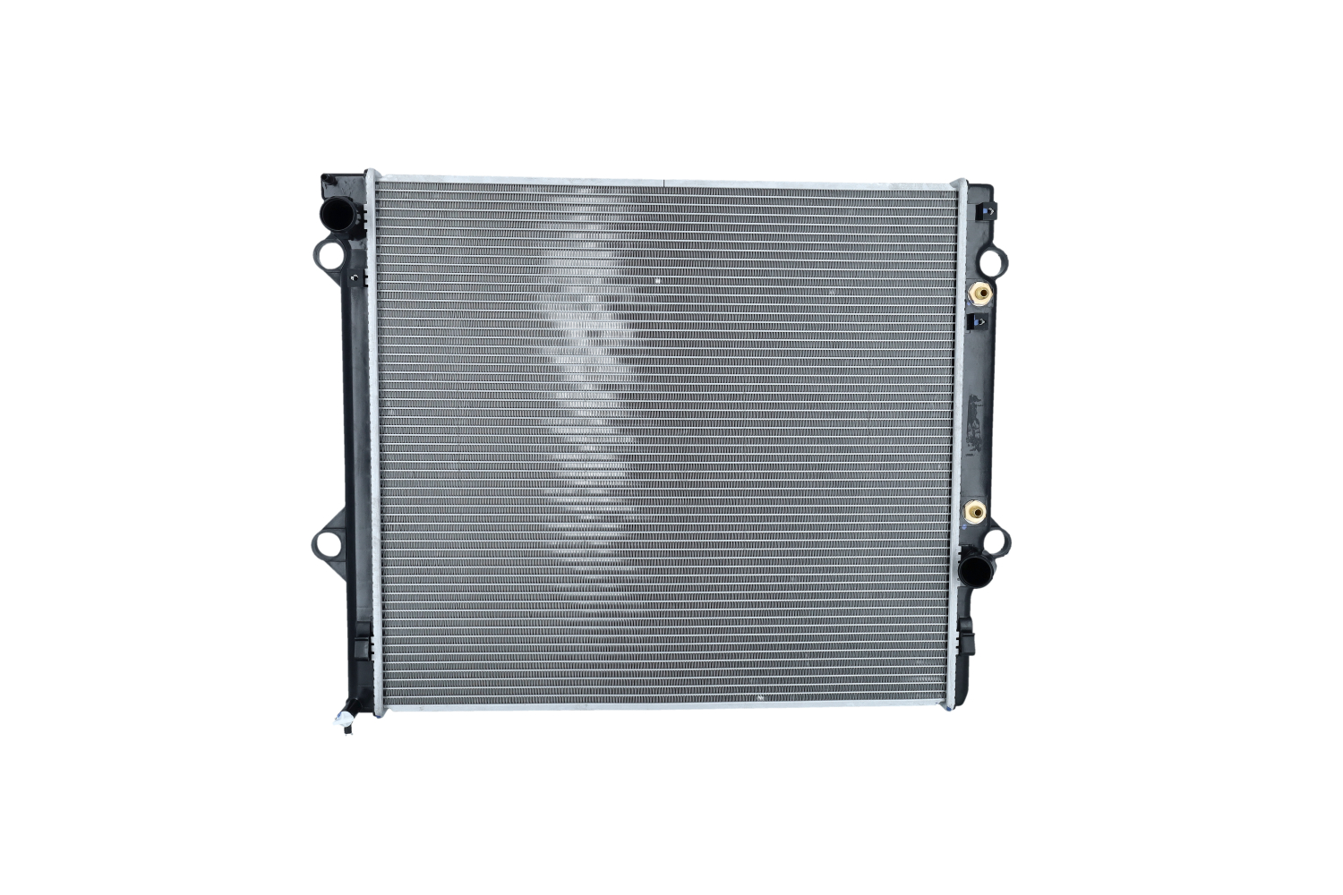 NRF 550187 Radiateur du moteur