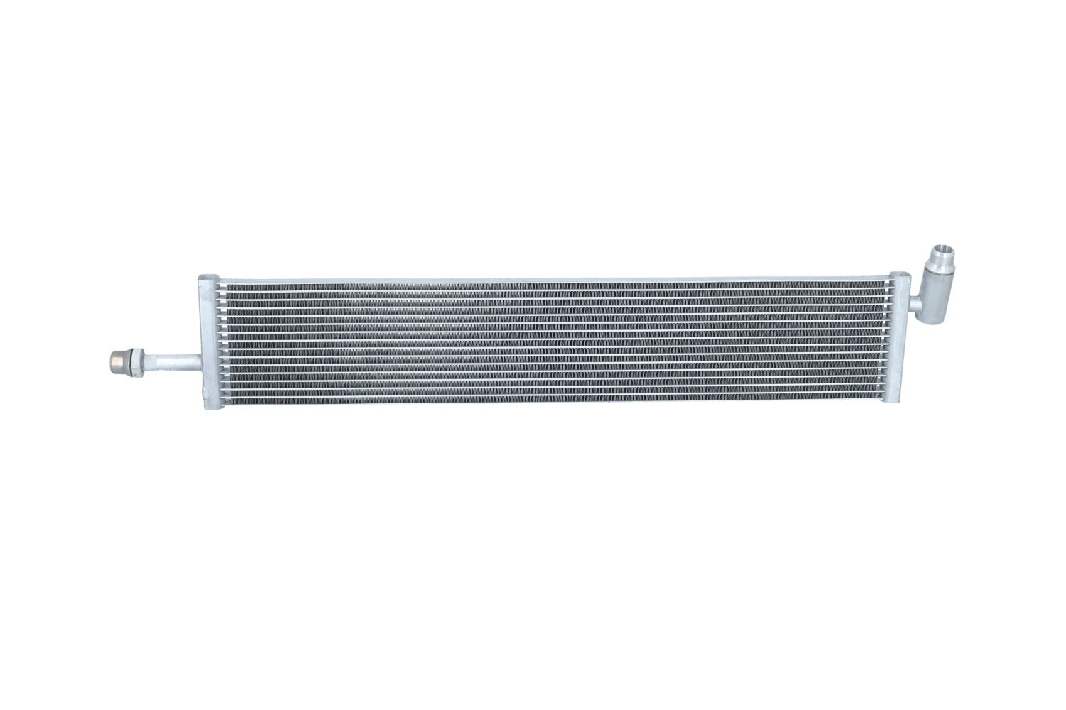 Radiador, refrigeración del motor 550190 NRF A0995001401 MERCEDES-BENZ