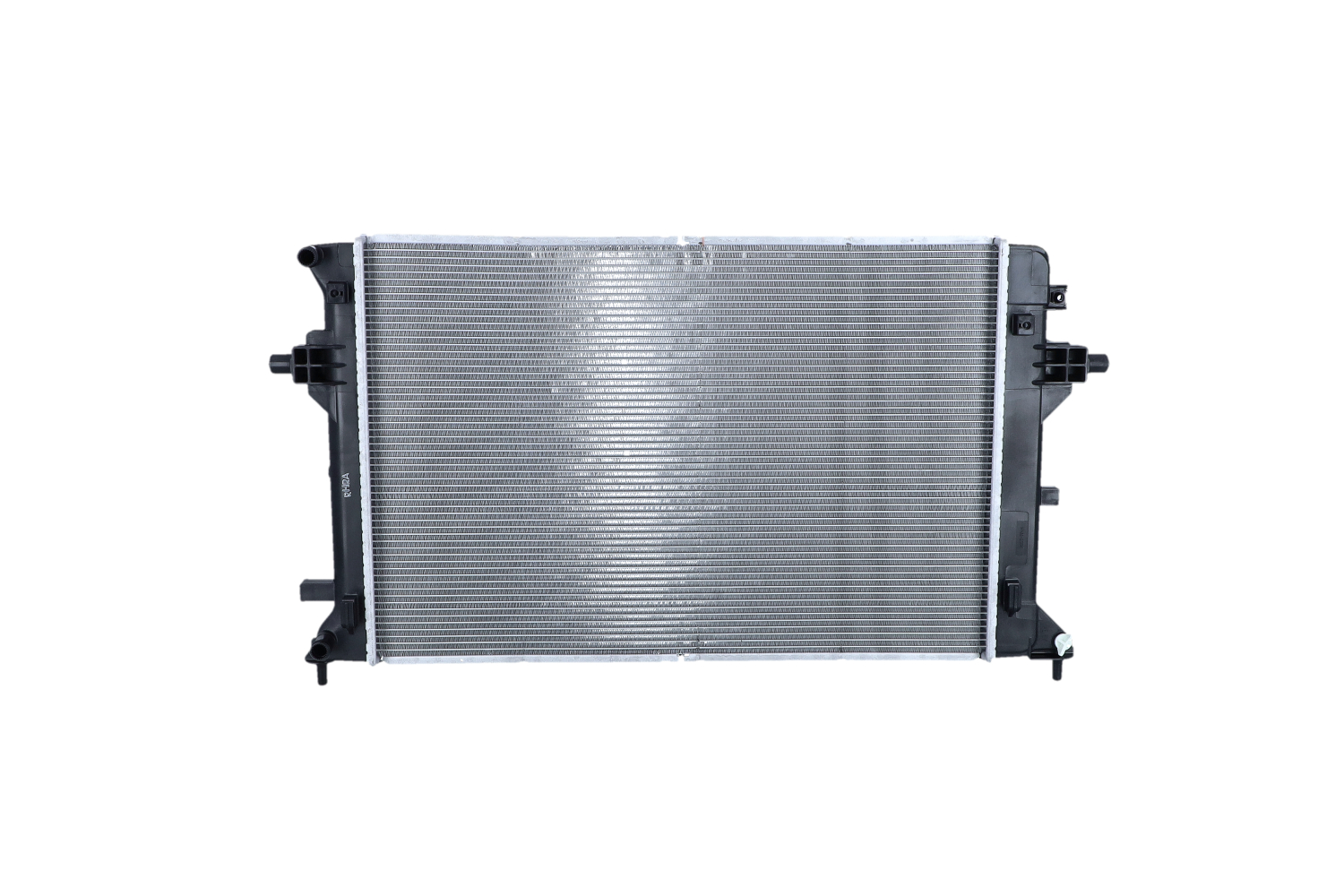 NRF 550198 Radiateur du moteur