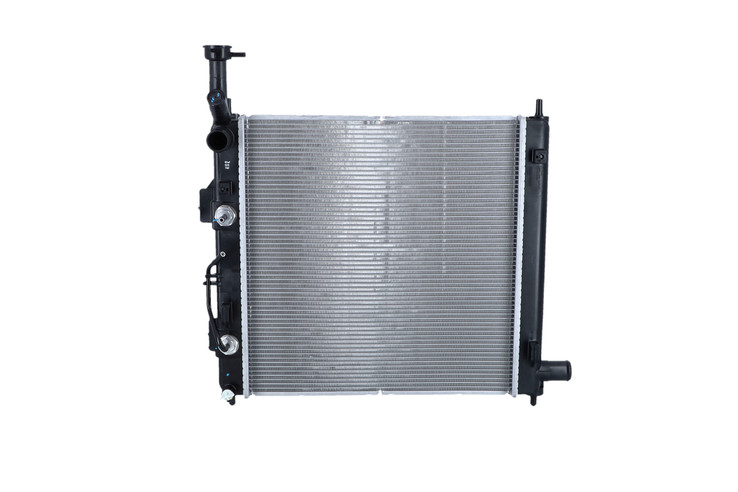 NRF 550201 Radiateur du moteur