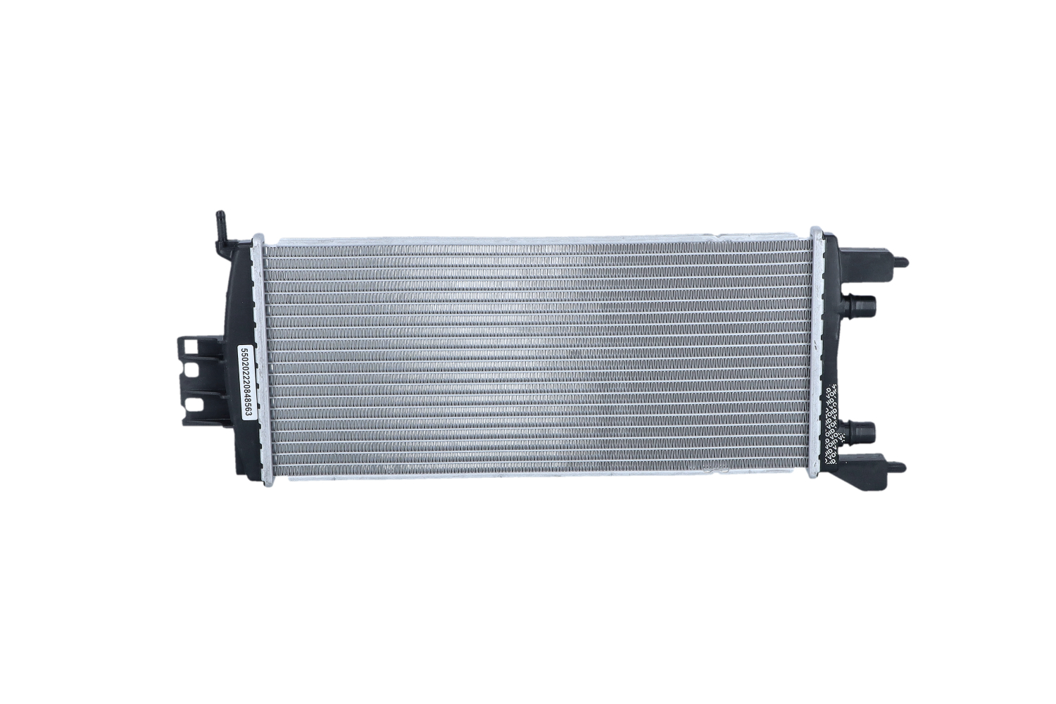 NRF 550202 Radiateur du moteur