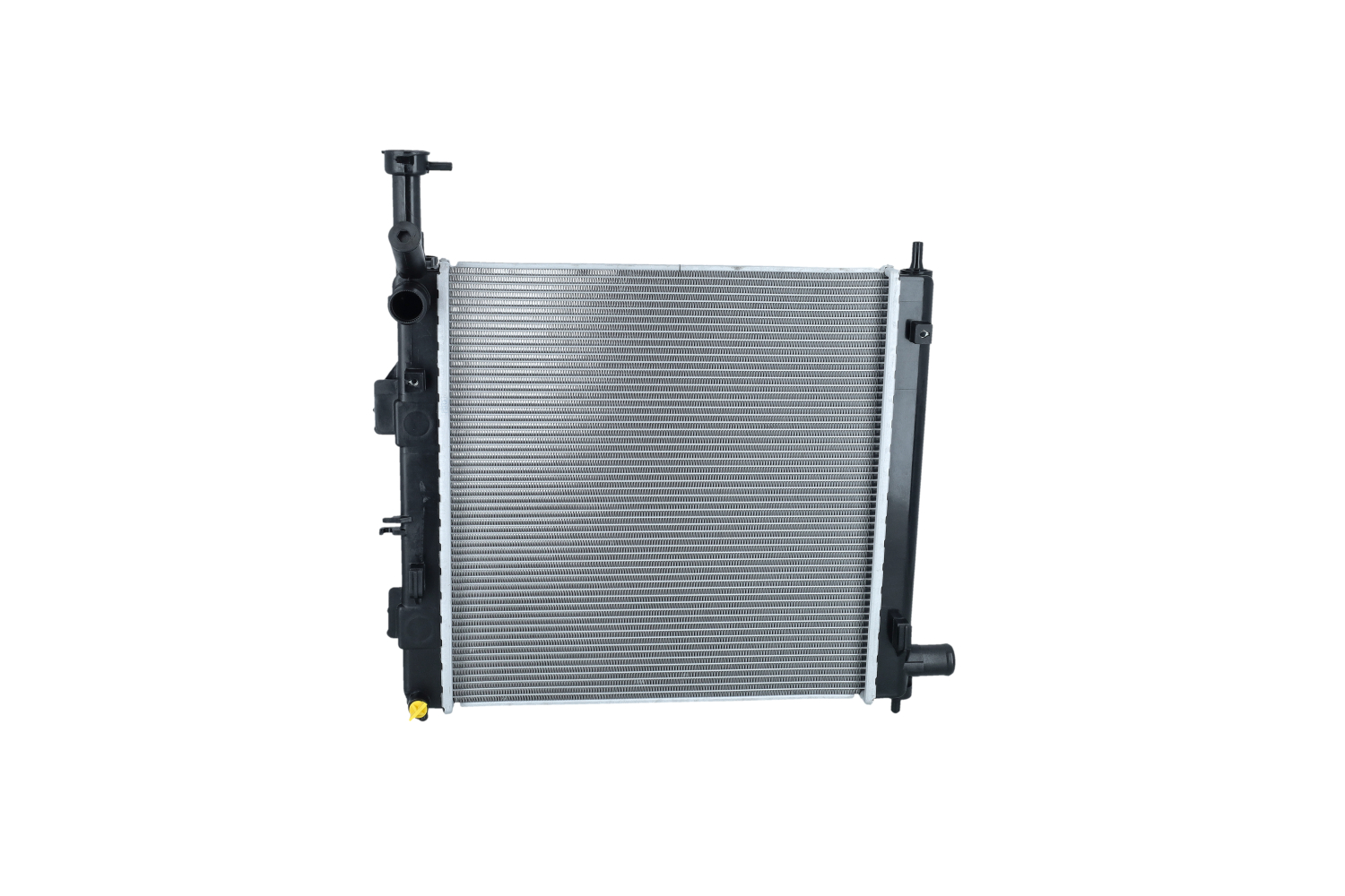 NRF 550206 Hűtő, motorhűtés