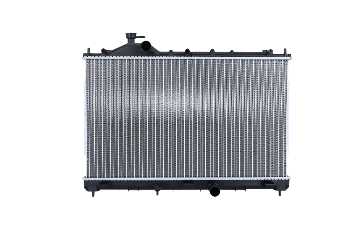 Radiateur du moteur NRF 550208 NRF 550208 changer radiateur ECLIPSE prix