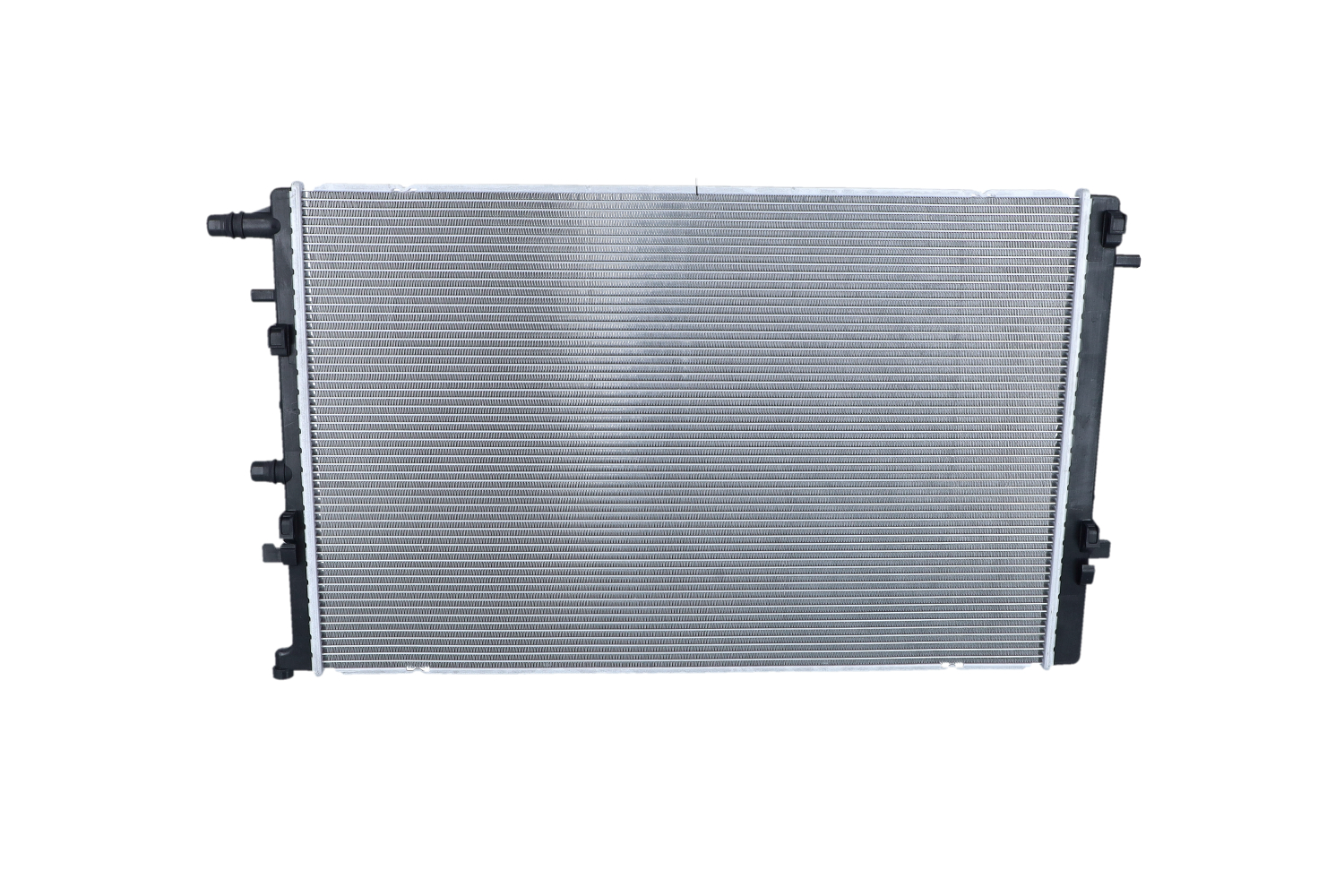 NRF 550216 Radiators, Motora dzesēšanas sistēma