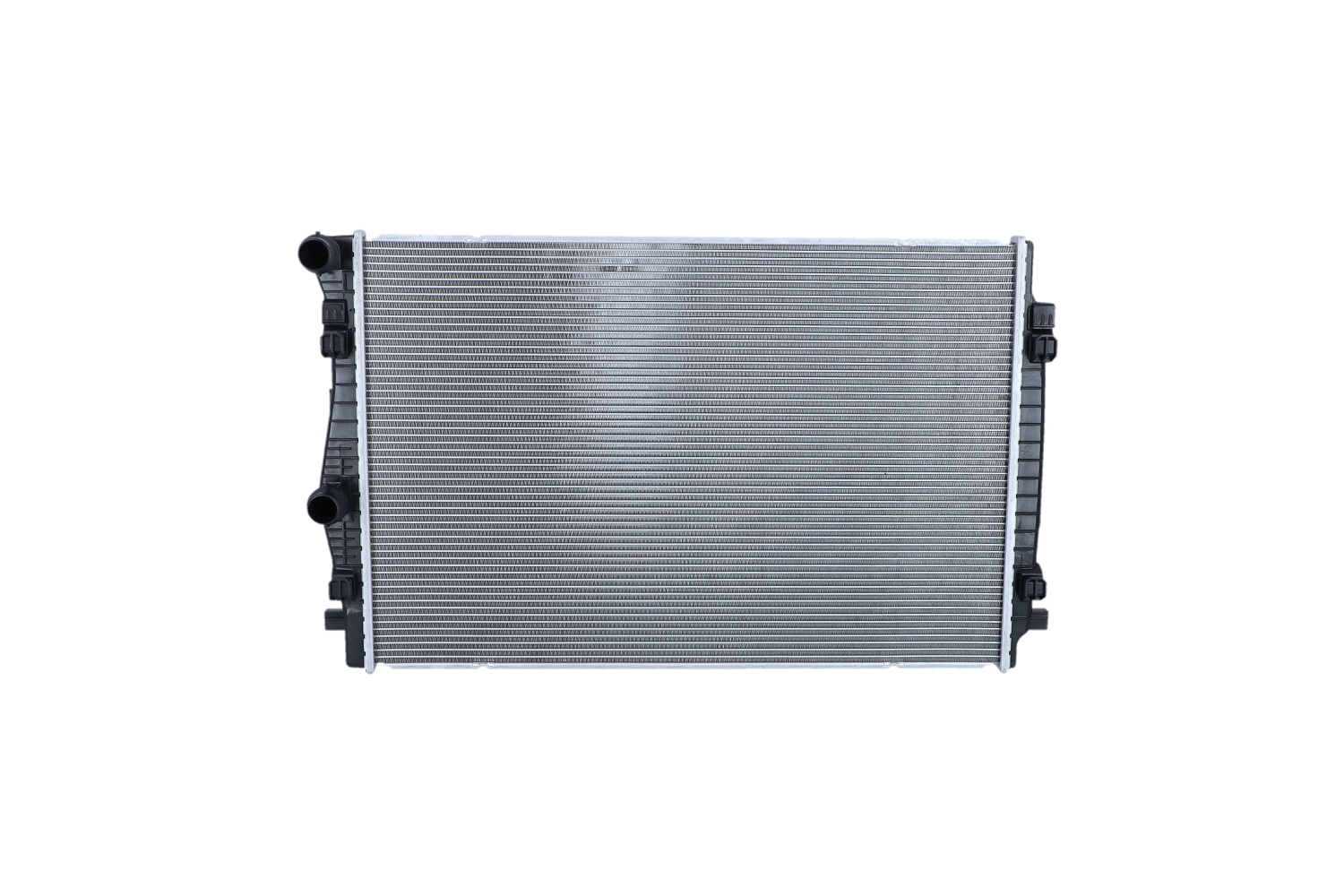 NRF 550217 Radiateur van de motor AUDI A1 2024