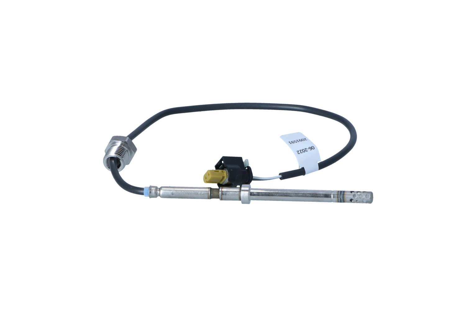 NRF 707222 Sensor temperatura dos gases de escape Mercedes S205 T-Modell originais preço