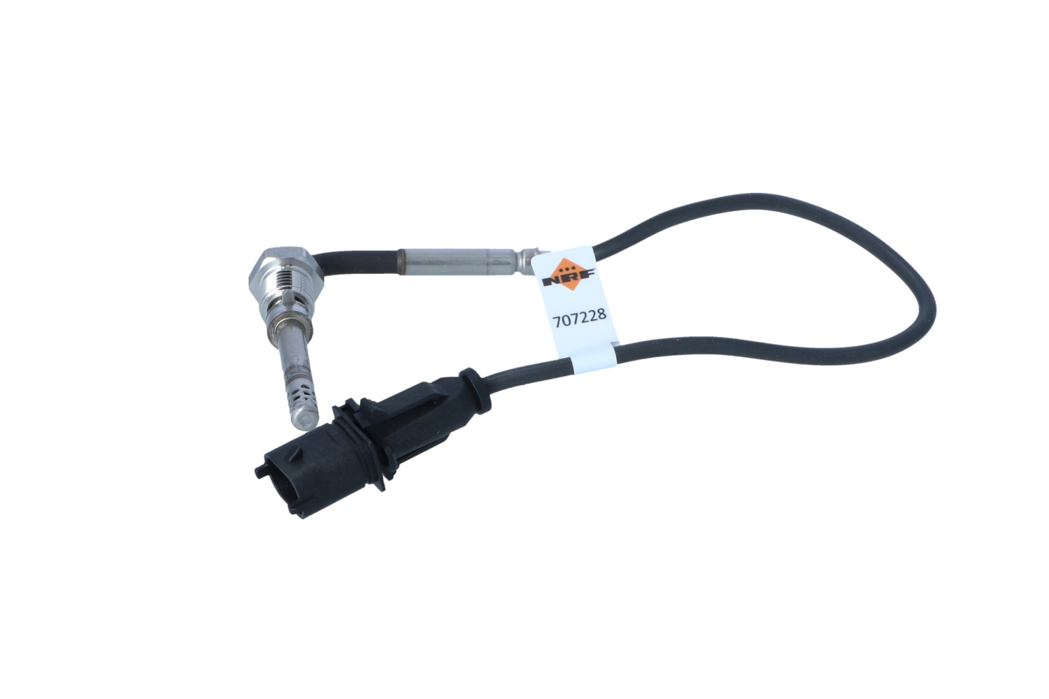 NRF 707228 originele Uitlaatgas temperatuur sensor Ducato III Flatbed Vrachtwagen / Chassis (250, 290) kosten