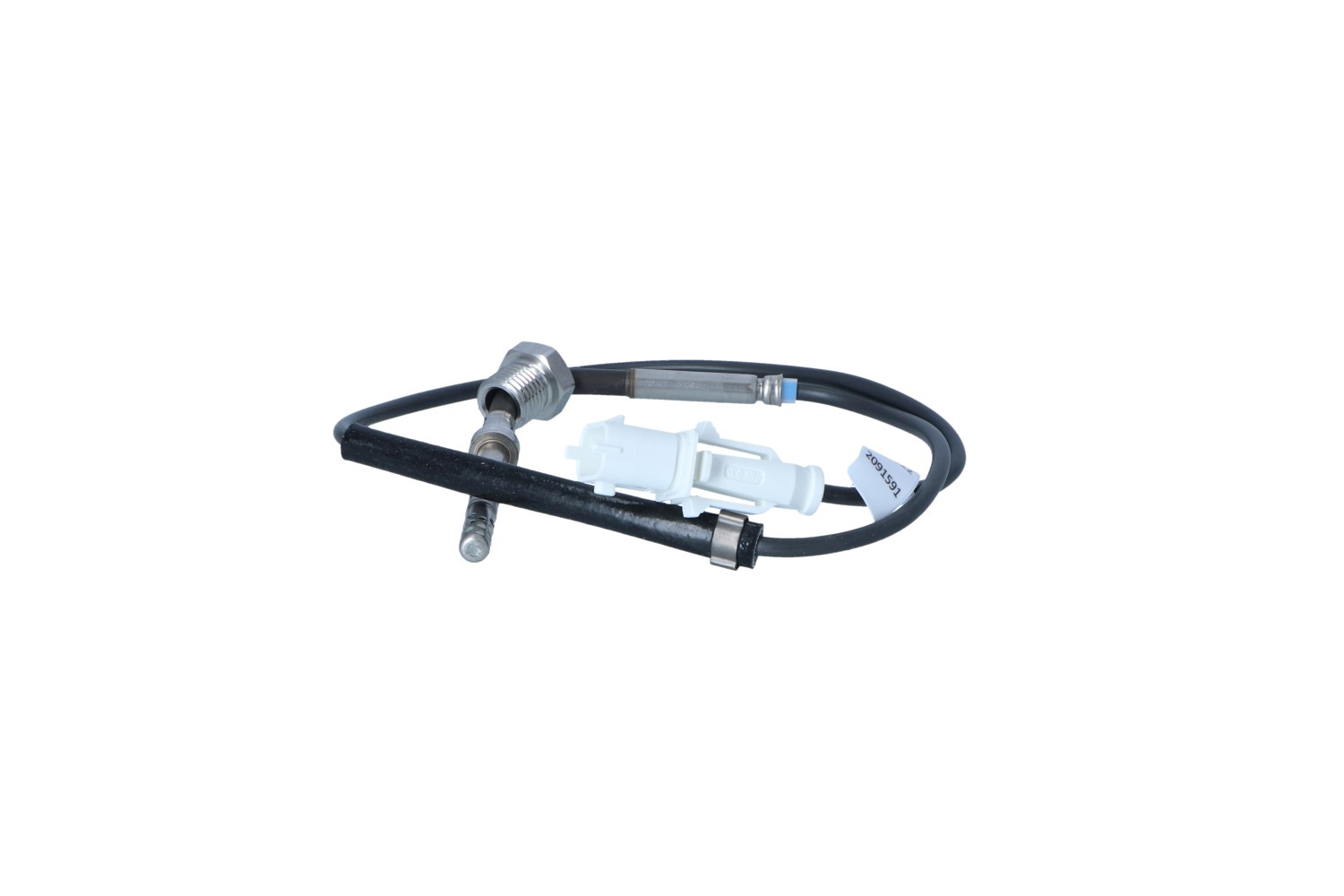 NRF 707230: Sensor temperatura dos gases de escape Fiat DUCATO 2003