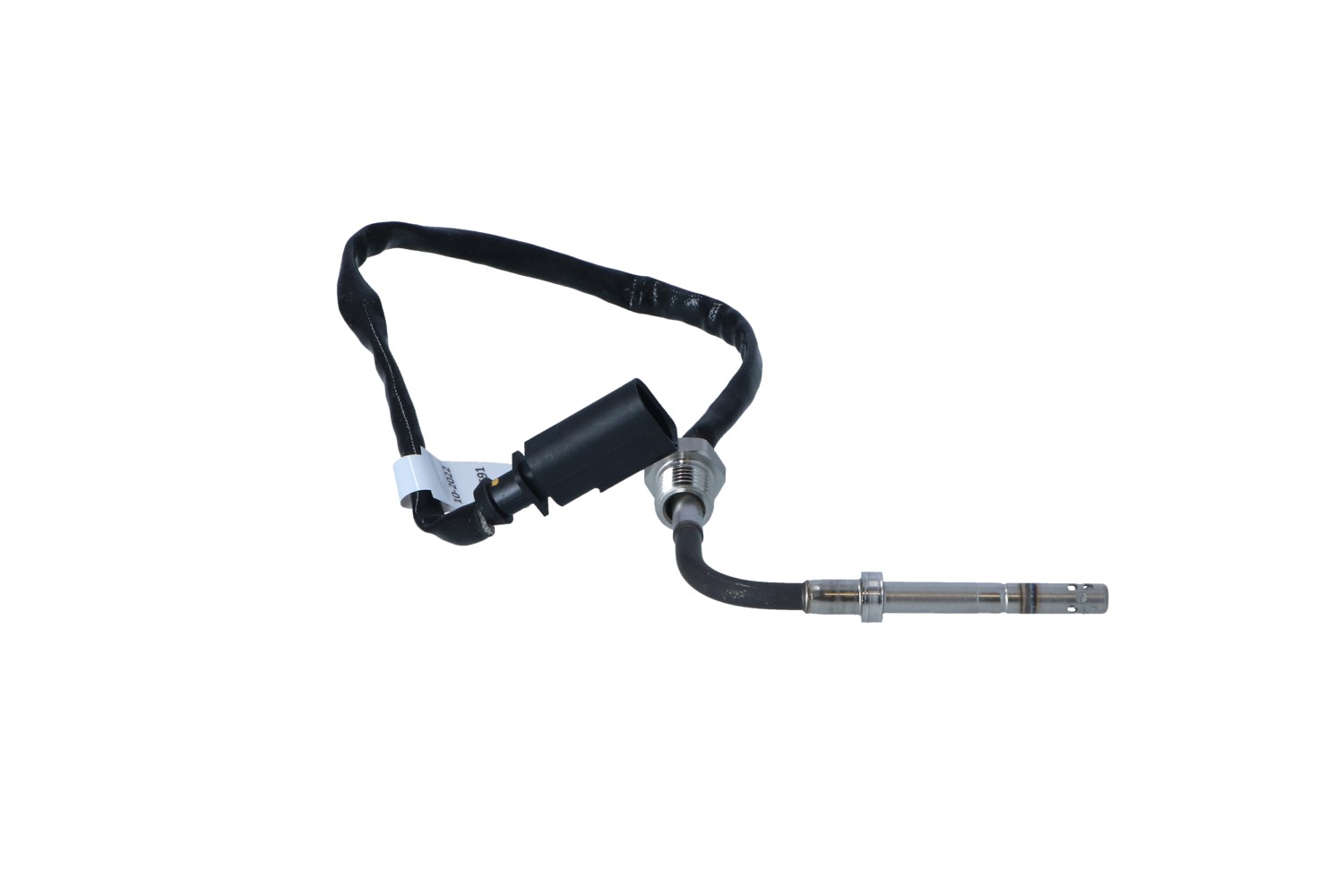 NRF 707272 Sensor, temperatura dos gases de escape Porsche Cayenne 92A 3.0 Diesel 211 cv Diesel preço