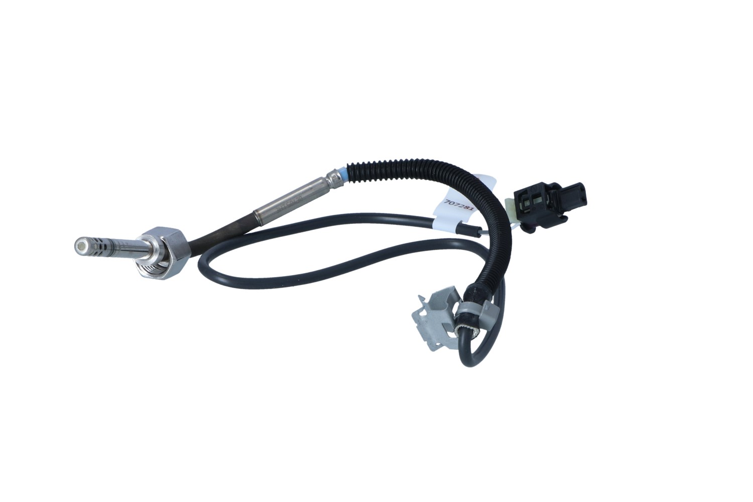 Palpeur, température des gaz 707281 NRF A 007.153.89.28 MERCEDES-BENZ