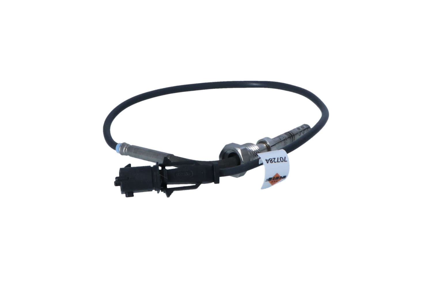 NRF 707284 Sensor, temperatura dos gases de escape Fiat Grande Punto 199 1.9 D Multijet 130 cv Diesel preço