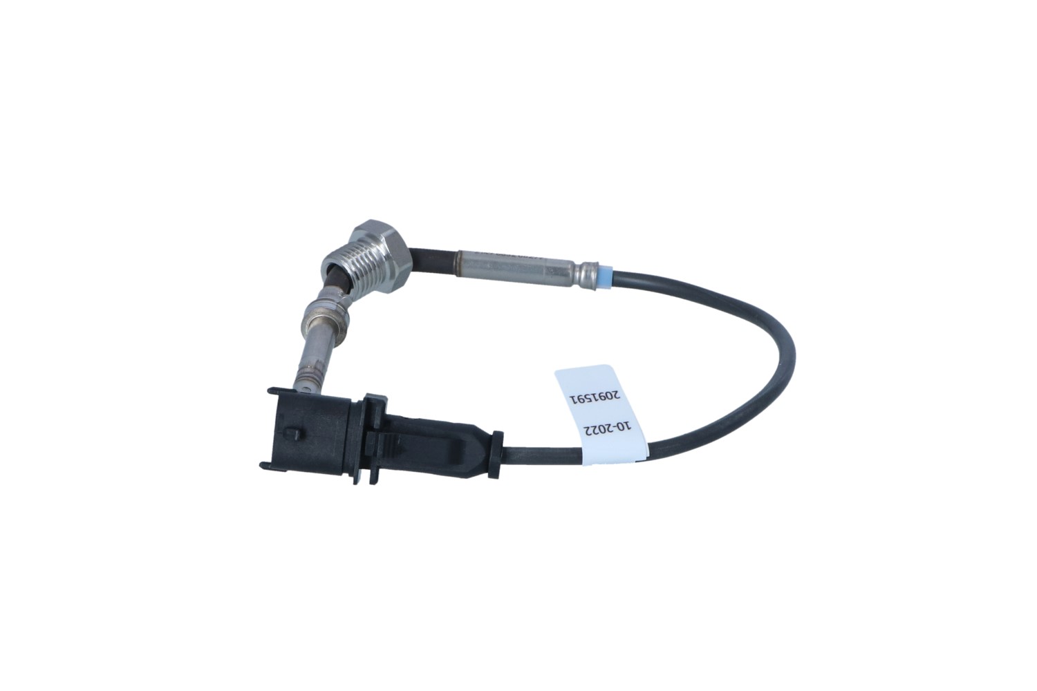 NRF 707320 Alfa Romeo MiTo 955 EGT sensor replacement cost
