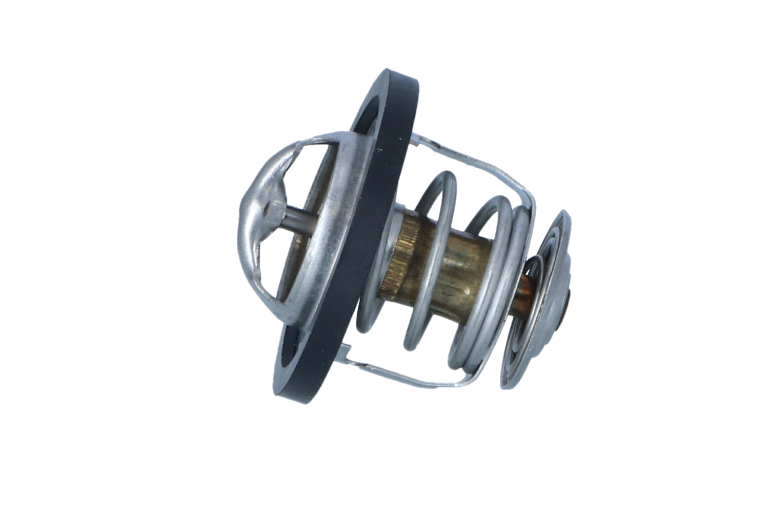 NRF 725286 Kühlwasserthermostat EASY FIT Öffnungstemperatur: 88°C, ohne Gehäuse, mit Dichtring