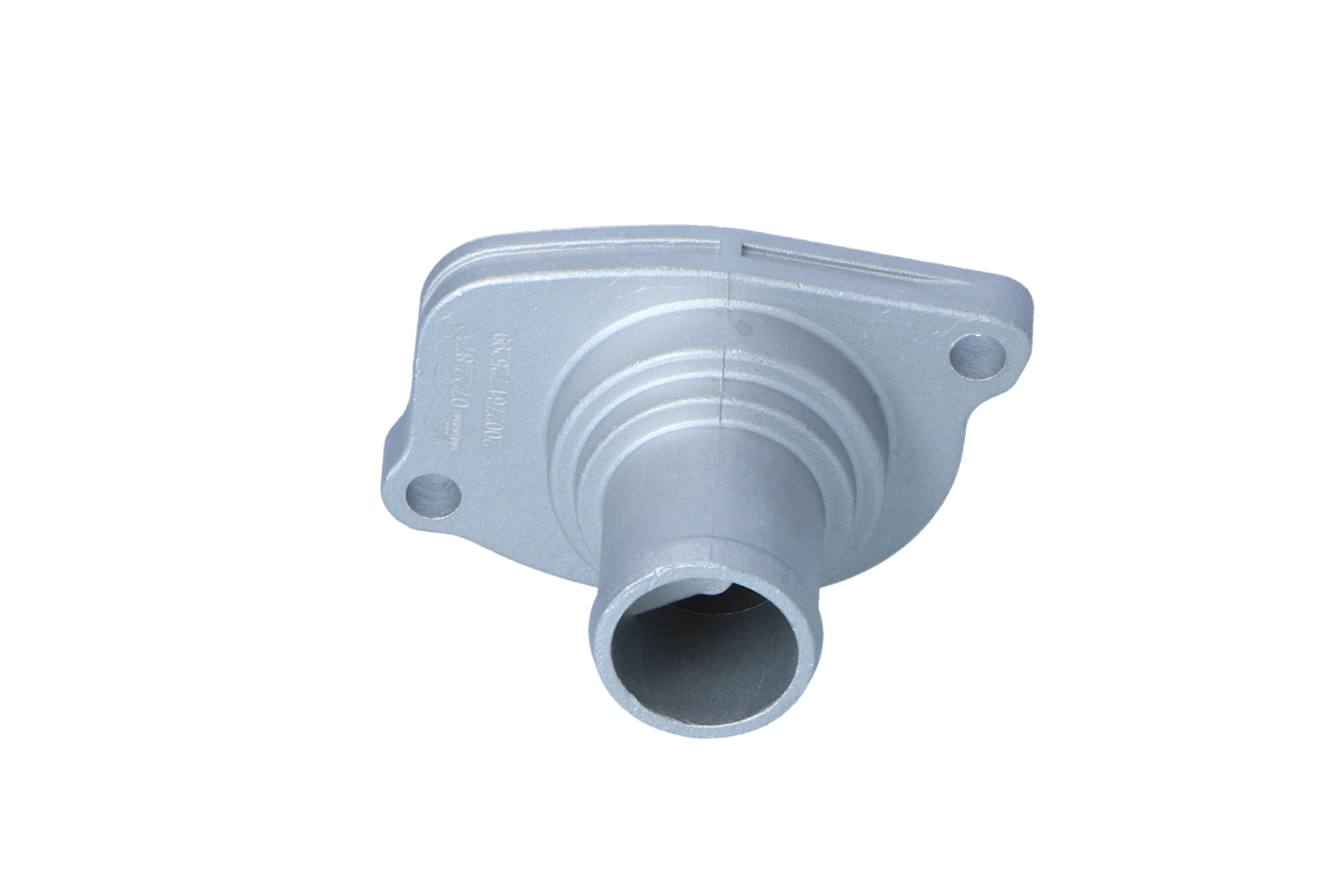 NRF 725299 Kühlwasserthermostat EASY FIT Öffnungstemperatur: 87°C, mit Dichtungen, mit Gehäuse