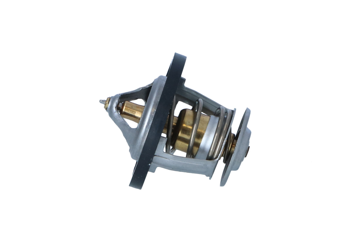 NRF 725302 Kühlwasserthermostat EASY FIT Öffnungstemperatur: 82°C, mit Dichtungen, ohne Gehäuse