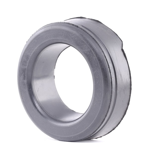 Febi-Bilstein 14915 - Tampone Paraurti In Poliuretano Per Sospensione Anteriore Volvo (21mm, 43mm, Rosso)