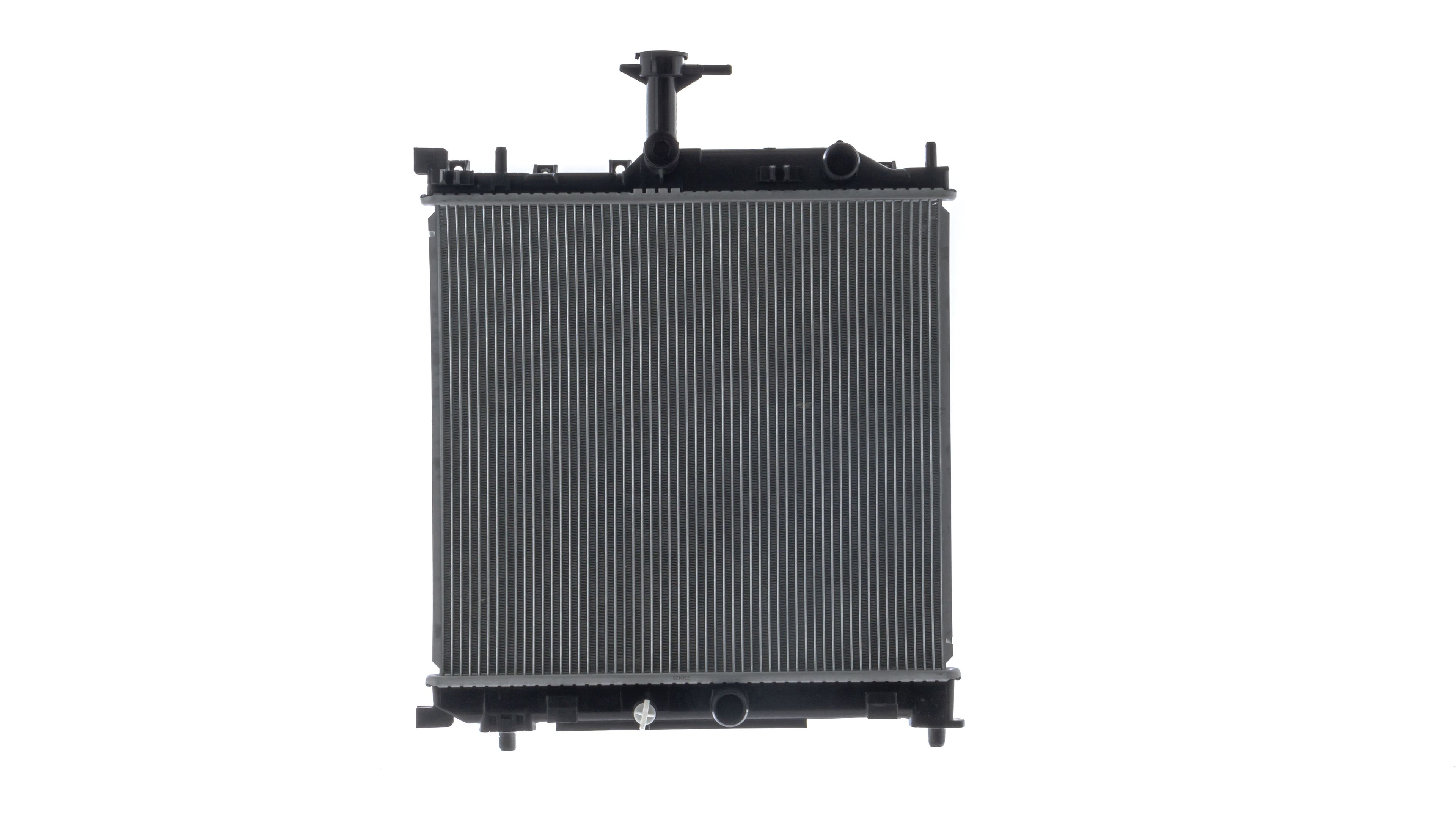 MAHLE ORIGINAL 72534864 Hűtő, motorhűtés