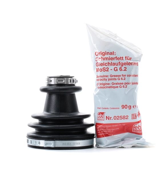 FEBI BILSTEIN 17375 Jeu de joint-soufflet, arbre de commande