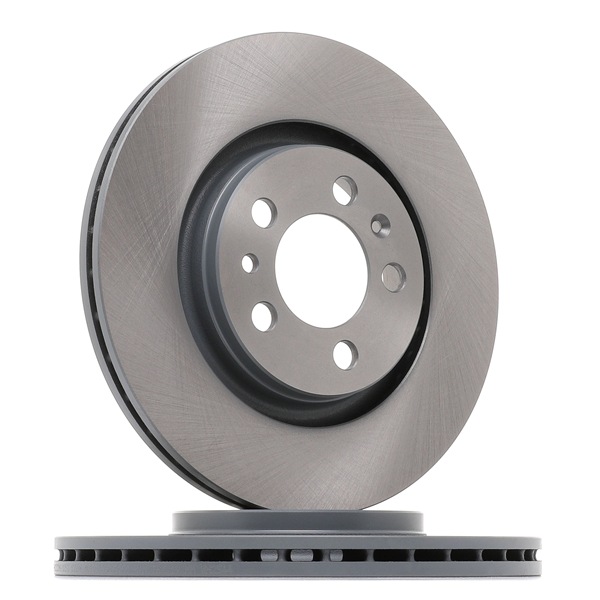 Sport-Bremsscheiben FEBI BILSTEIN Volkswagen JETTA 17936