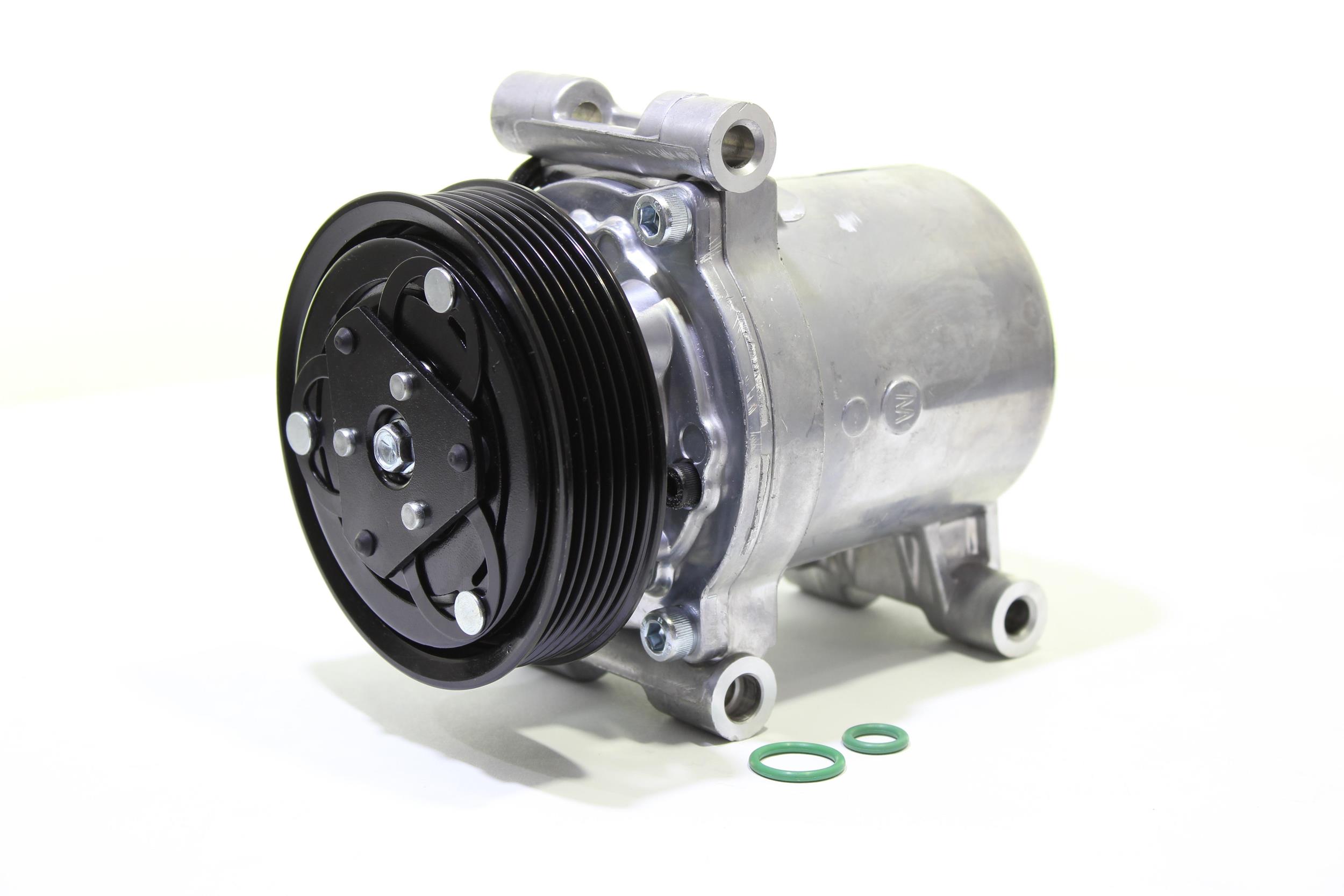 10553889 AC-compressor OPEL CORSA ALANKO