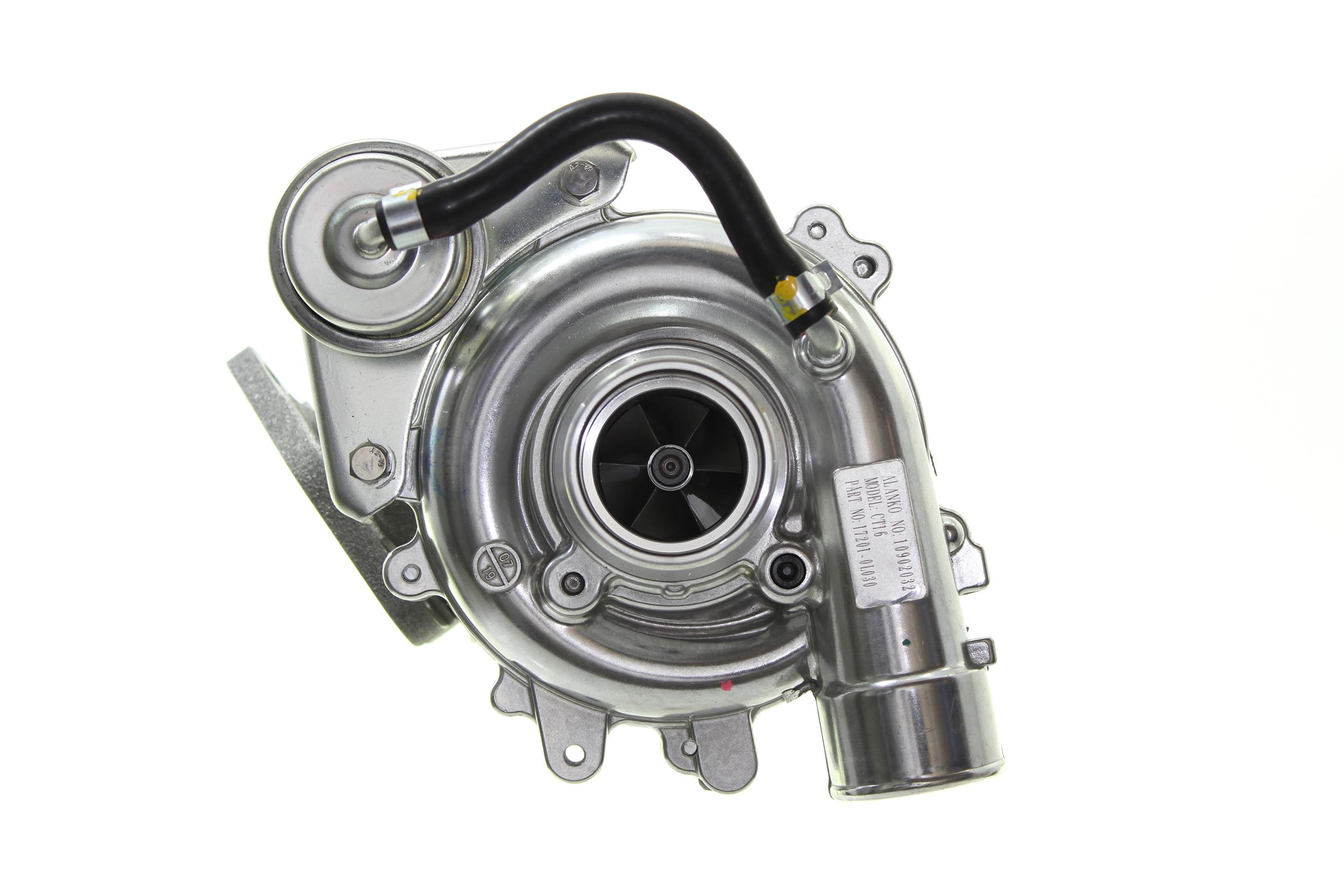 ALANKO 10902032 Turbocompresseur