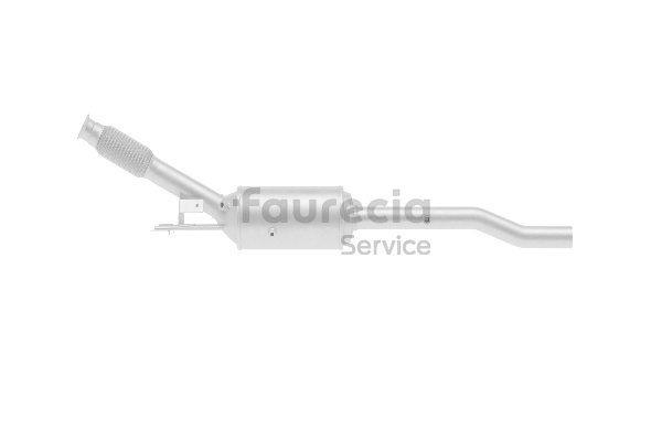 Partikelfilter Faurecia FS15987F till