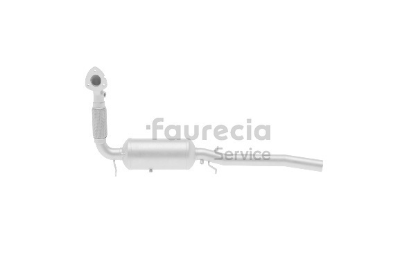 Faurecia FS30352F Ford Tourneo Custom Minibus DPF cost