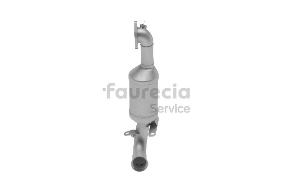 Joint d'étanchéité, tuyau d'échappement FS45825K Faurecia 18307583146 DS