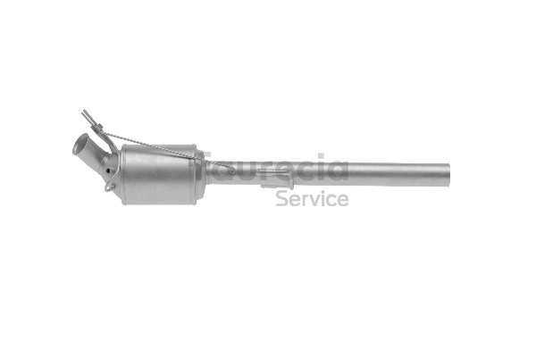Faurecia FS50138F Partikelfilter (DPF)