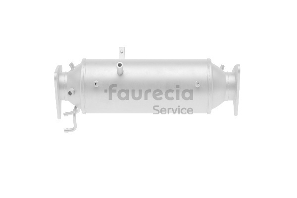 Filtro antiparticolato (FAP) FS87128F Faurecia 580.142.4200 IVECO