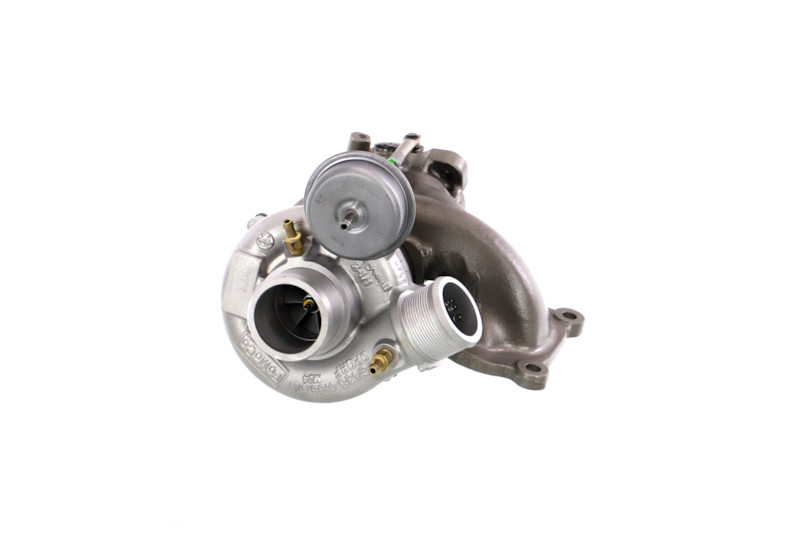 REMANTE 003-001-004507R Turbokompresors FORD USA Mustang Mk6 Coupe 2.3 EcoBoost (N48H) 317 ZS Benzīns cena