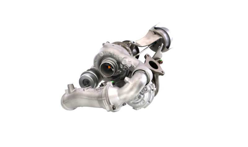 Turboahdin 003-001-004528R REMANTE A 651 090 12 86 Turboahdin 003-001-004528R REMANTE A651 090 12 86 CADILLAC
