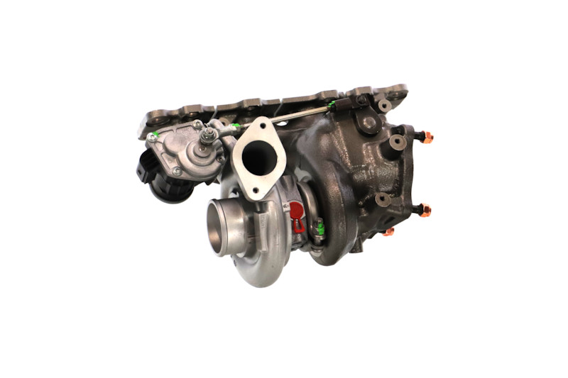 REMANTE 003-002-004542R Turbocompresseur