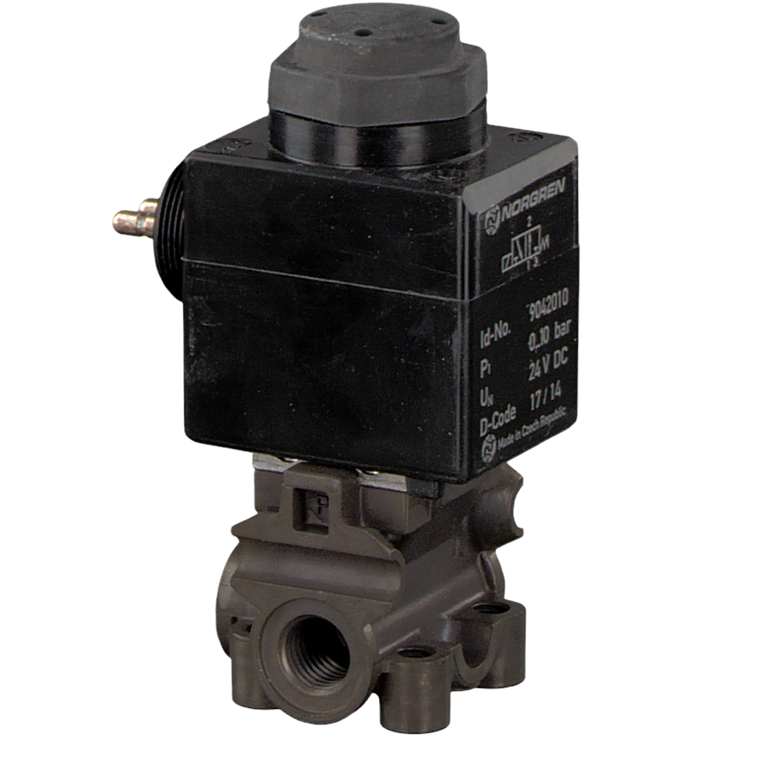 FEBI BILSTEIN 21703 Magnetventil