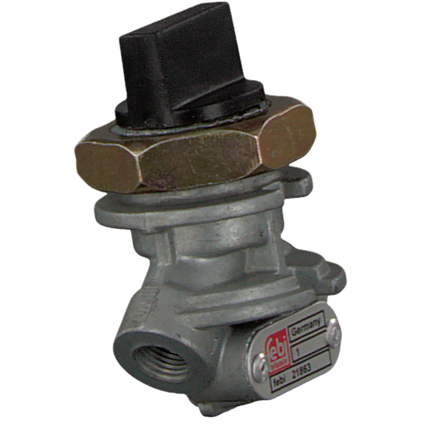 Válvula de vias múltiplas 21863 FEBI BILSTEIN 463 036 000 0 MAN