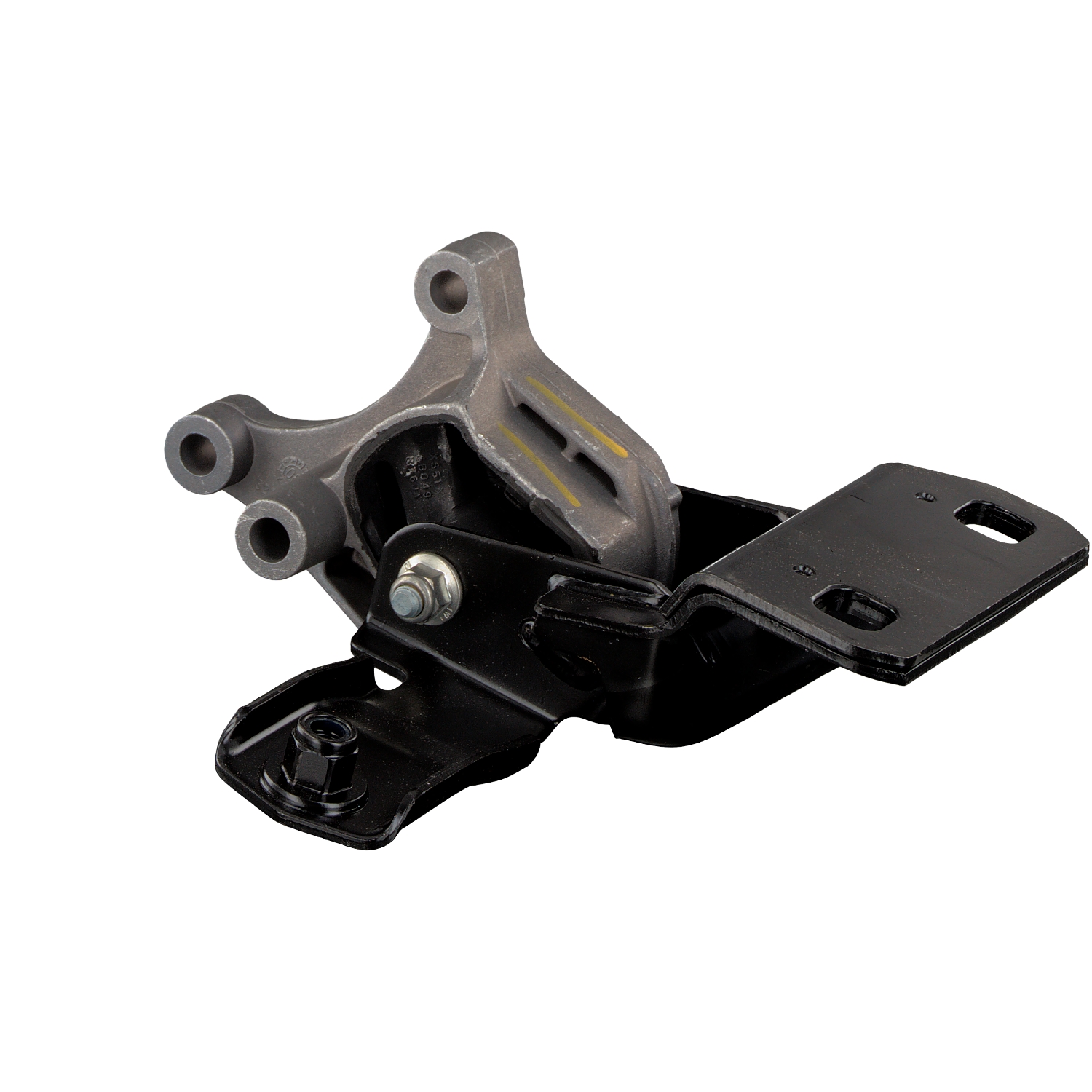 FEBI BILSTEIN 22275 Getriebelager FORD KA Schrägheck (RB) 1.3 i 49 PS Benzin Kosten