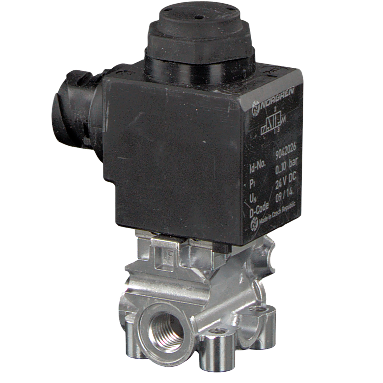 FEBI BILSTEIN 24017 Magneettiventtiili