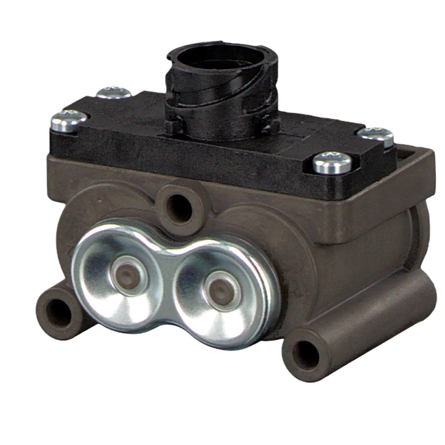 Válvula magnética, cilindro conmutador 24635 FEBI BILSTEIN A9452600057 MERCEDES-BENZ